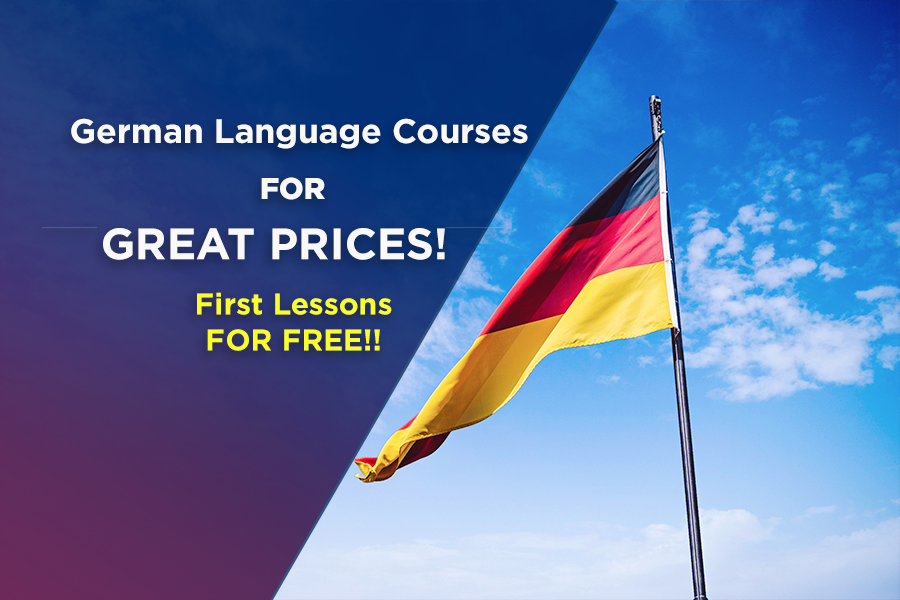 German Language Courses Online German course